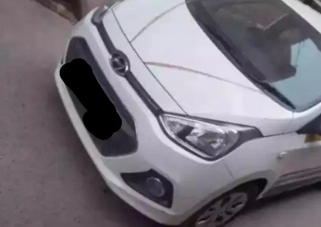 Hyundai Xcent S 1.2 OPT 2017
