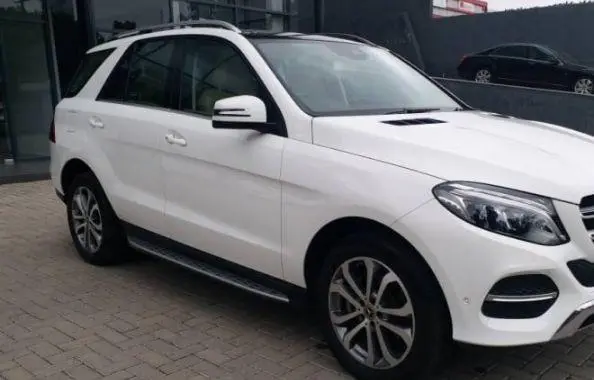 Mercedes-Benz GLE 250 d 2016