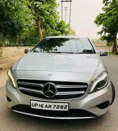 Mercedes-Benz A-Class A180 CDI STYLE 2013