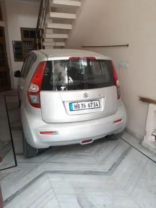 Maruti Suzuki Ritz VDi 2011