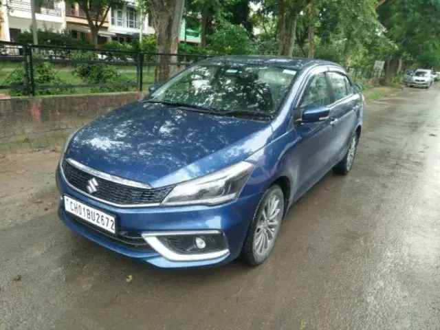 Maruti Suzuki Ciaz Alpha 1.5 AT 2018