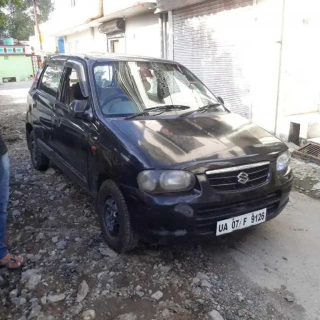 Maruti Suzuki Alto VX 1.1 2003
