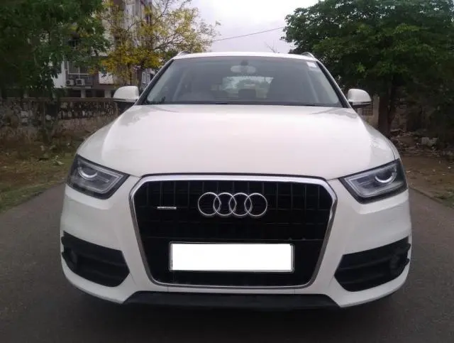 Audi Q3 2.0 TDI QUATTRO 2014