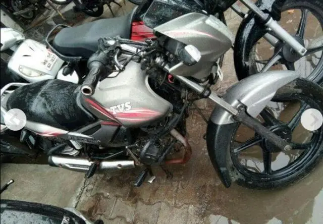 TVS Star City Plus 110cc 2015