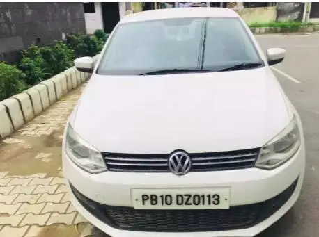 Volkswagen Polo Highline 1.2L (P) 2011