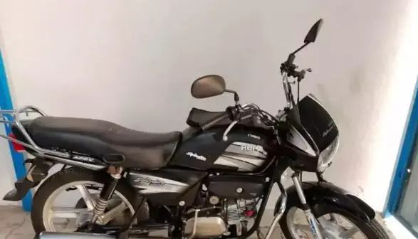 Hero Splendor Pro 100cc 2016