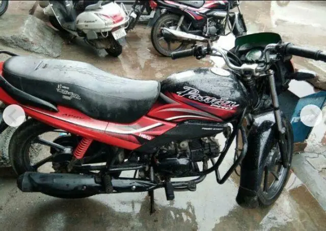Hero Passion Pro 100cc 2016