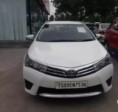 Toyota Corolla Altis G DIESEL 2016