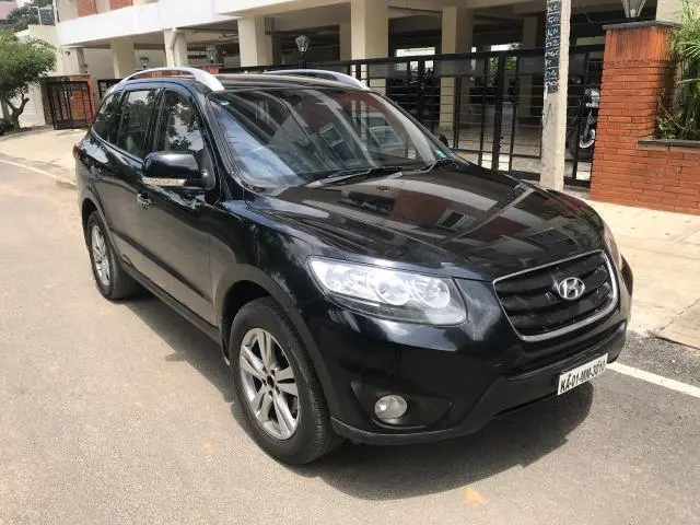 Hyundai Santa FE 4 WD AT 2014