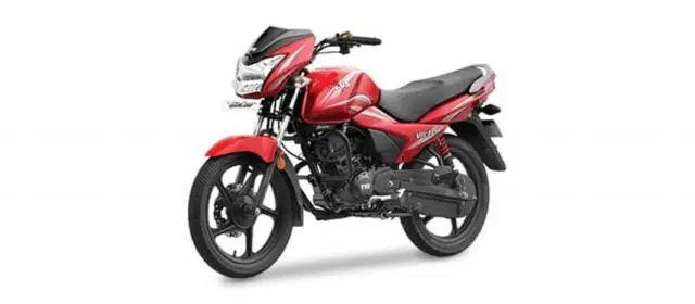 TVS Victor 110cc Disc SBT BS6 2020