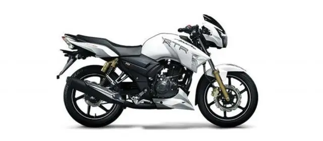 TVS Apache RTR 180cc ABS BS6 2021