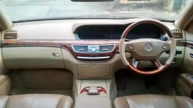 Mercedes-Benz S-Class 350 L 2007