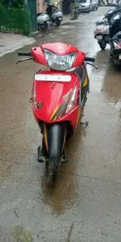 Hero Pleasure Alloy 100cc 2017