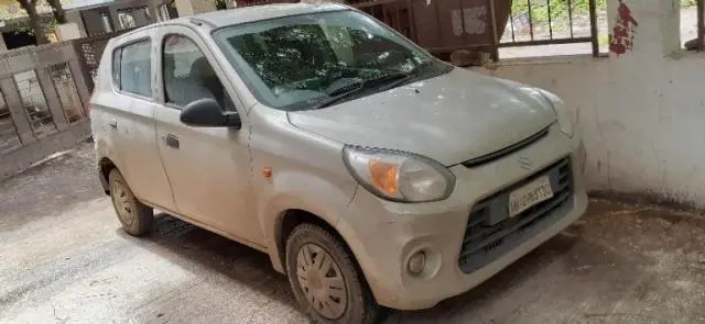 Maruti Suzuki Alto 800 LXi CNG 2017