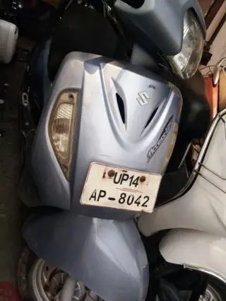 Suzuki Access 125cc 2008