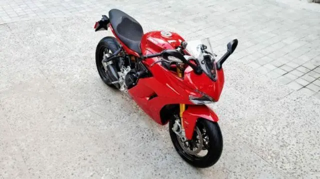 Ducati SuperSport S 2017