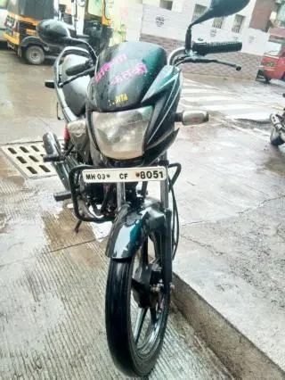 Hero Passion Pro 100cc 2012