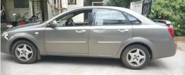 Chevrolet Optra Magnum LT 2.0 TCDi 2010