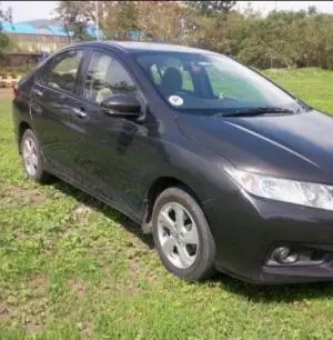 Honda City VX(O) 1.5L i-DTEC Sunroof  2015