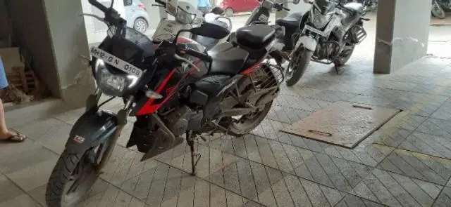 TVS Apache RTR 200 4V Race Edition 2.0 2018