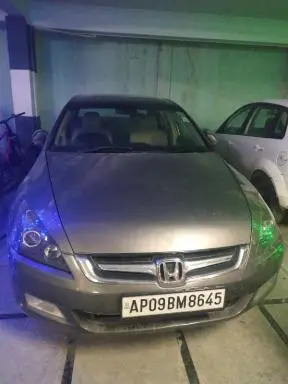 Honda Accord 2.4 VTI L MT 2007