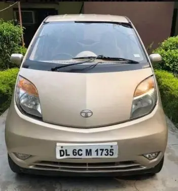 Tata Nano CX 2012