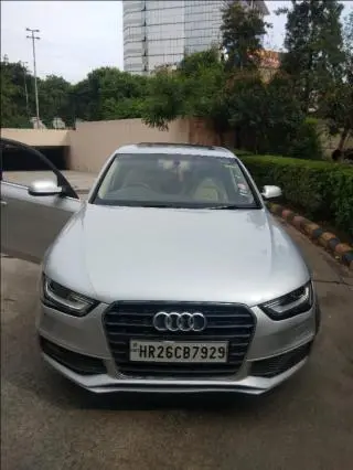 Audi A4 2.0 TDI S Line 2013