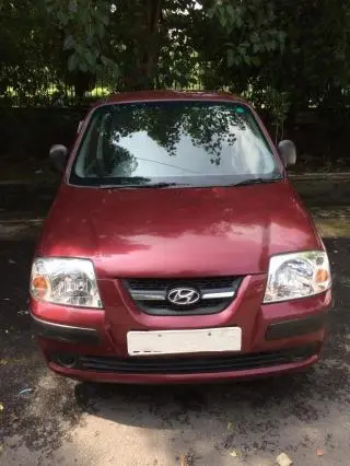 Hyundai Santro XG 2007