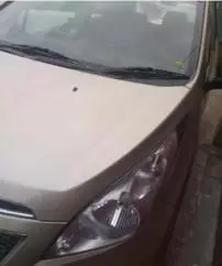 Chevrolet Beat LS Diesel 2013