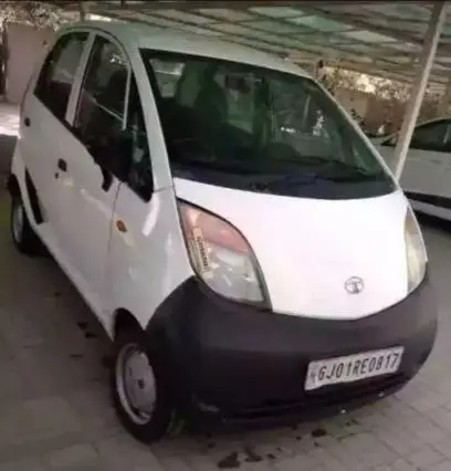 Tata Nano CX 2014