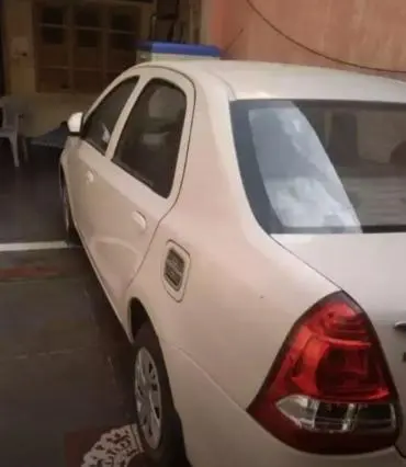 Toyota Etios GD SP 2014