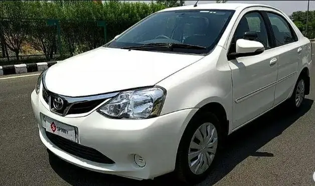Toyota Etios GD SP 2015