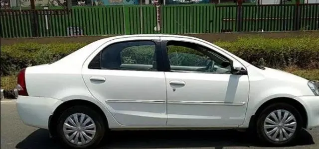 Toyota Etios GD SP 2015