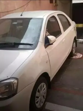 Toyota Etios GD SP 2014