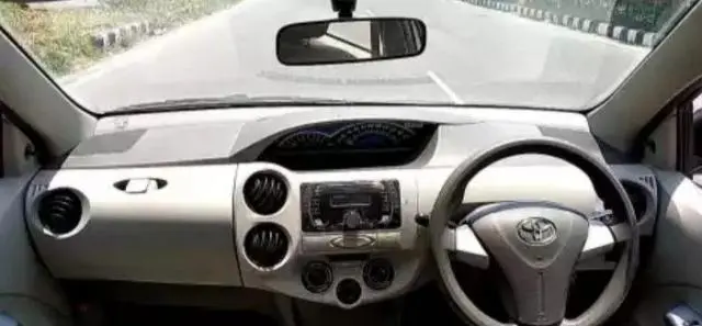 Toyota Etios GD SP 2015