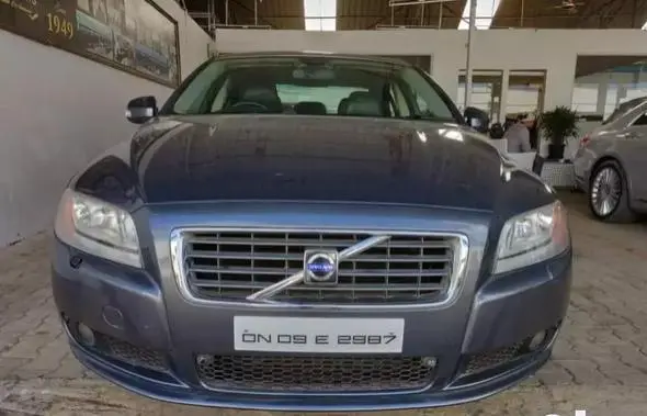 Volvo S80 Summum D5 2009