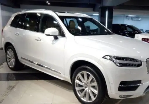 Volvo XC90 D5 AWD 2018