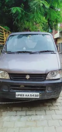 Maruti Suzuki Eeco 5 STR 2014