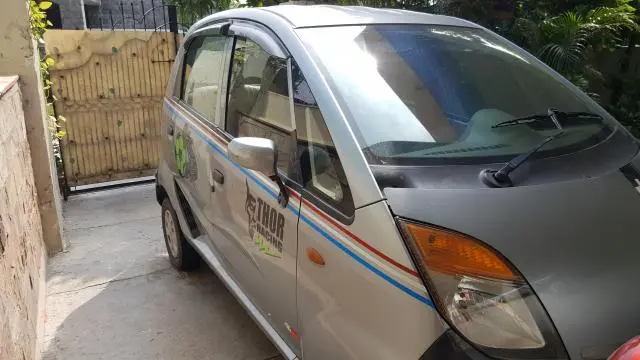 Tata Nano LX 2009