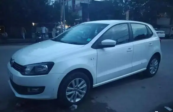 Volkswagen Polo 1.2 TDI Highline 2012