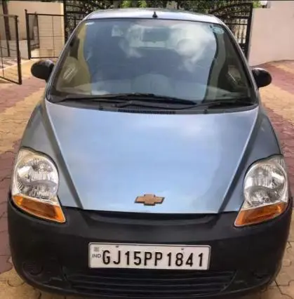 Chevrolet Spark PS 1.0 2007