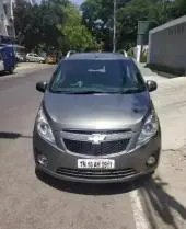 Chevrolet Beat LT Diesel 2012