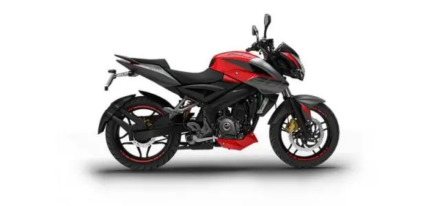 Bajaj Pulsar NS200 ABS BS6 2021