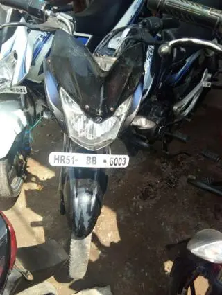 Bajaj Discover 100cc 2014