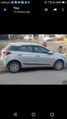 Hyundai Elite i20 Sportz 1.2 2017