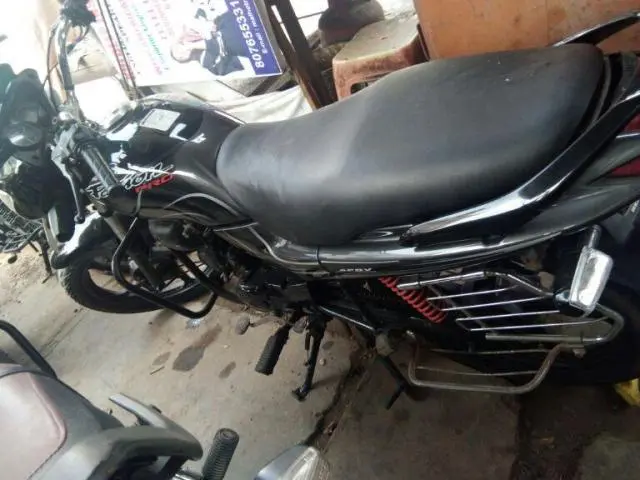 Hero Passion Pro 100cc 2011