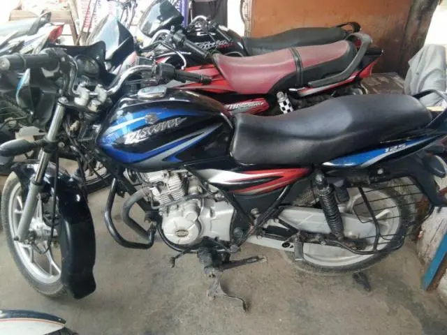 Bajaj Discover 125cc 2017