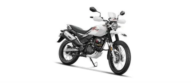 Hero Xpulse 200cc FI 2020