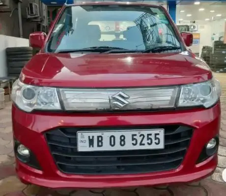 Maruti Suzuki Wagon R Stingray VXi 2014