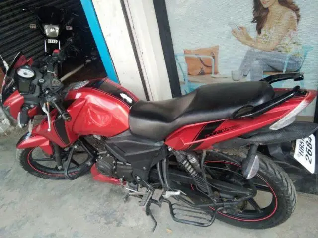 TVS Apache RTR 160 4V Carburetor 2018